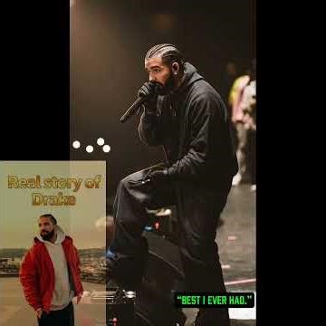🏆 DRAKE — “The Man Who Felt Everything and Still Won 🥇💭”