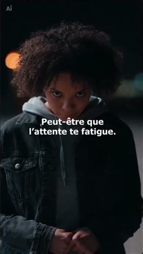 Lève toi ta lumière arrive❤️ tape Amen! 🙏🏾