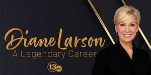 13 Action News anchor Diane Larson to retire in November