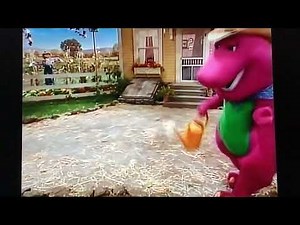 Barney’s Time For Counting (1998) 0001