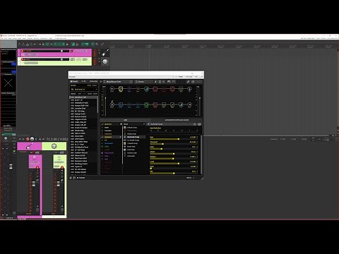 Helix Native configuration for live gigging
