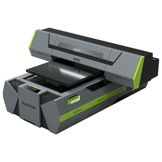 High-End Desktop UV Flatbed Printer for Instant UV Printing –...