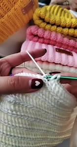 Unique DIY Video crochet and knitting tutorial _ Simple crochet for beginner #501 | Rodi Crochet Studio