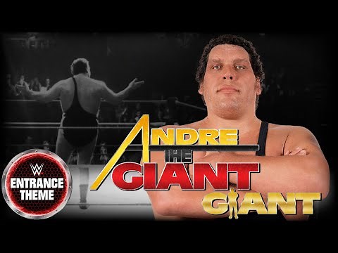 Andre the Giant Unused - "Giant" WWE Entrance Theme