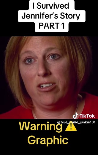 Jennifer's Story: A True Crime Documentary