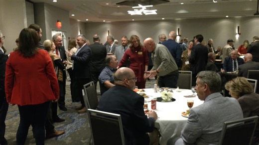 WV county commissioners meet with state lawmakers