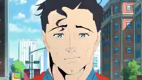 "My mom is kinda homless Superman"
