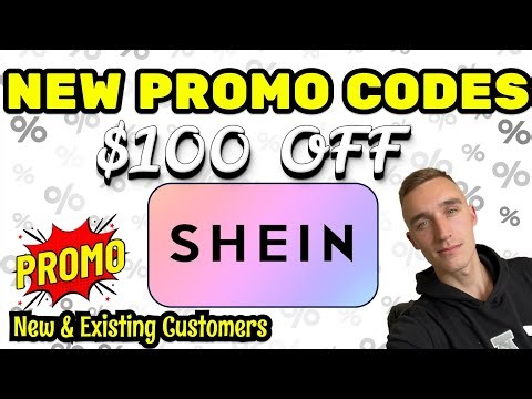 SHEIN Promo Code 2026: How to Get the Best Working SHEIN Coupon Codes for $100 Off