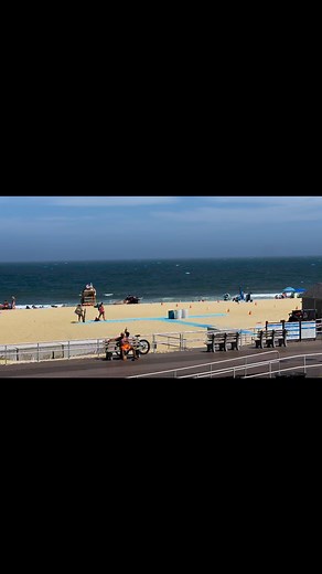 9.1K views · 282 reactions | Currently | Belmar Beach NJ | Facebook