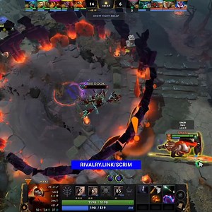 The power of scan! #dota2 #BetResponsibly | DotaPerspective