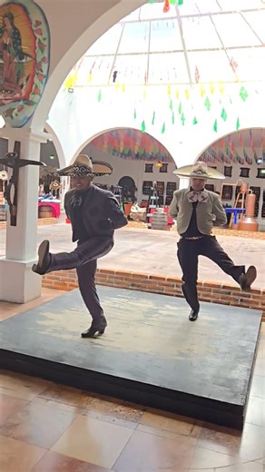Jarabe Tapatio Mexican Tap Dance! #travel #dance #tapdance #mexico #fun
