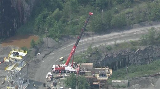 Massachusetts quarry worker killed in apparent accident involving rock crusher identified