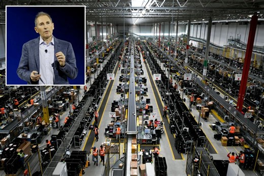 Amazon axes 16,000 more jobs as companies keep replacing workers with AI