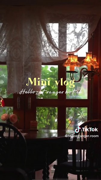 Hello Stranger บน TikTok