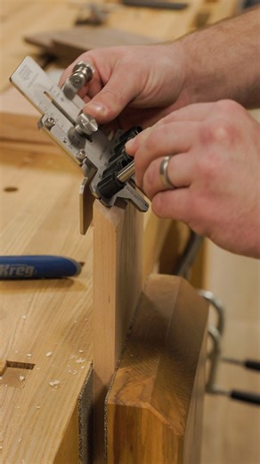 25K views · 288 reactions | Prepping the sides, top and bottom for Part 3 of our display box series! #woodworking #woodworker #diy #joinery #tools #tool #box #build #diy #maker | JessEm Tool Company | Facebook