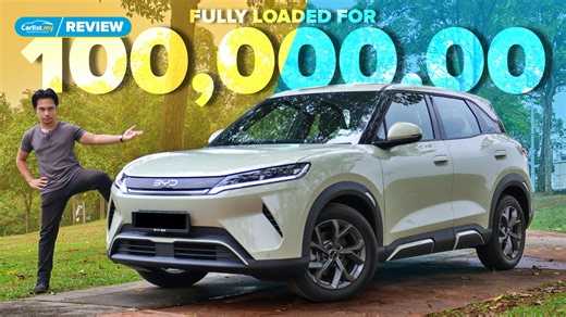 Meet the BYD Atto 2 — the new benchmark for affordable electric cars in Malaysia. Priced right at RM100k (thanks to the government’s CBU floor price), this compact EV is already shaking up the “starter EV” game before rivals like the Proton eMAS 5 and Perodua’s upcoming Q-VE even arrive. | Carlist.my