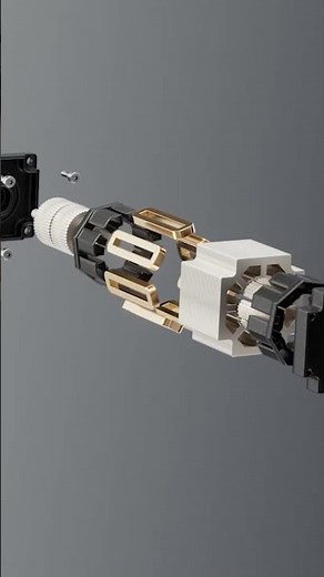 🚀 The Power Behind #3Dprinted Precision