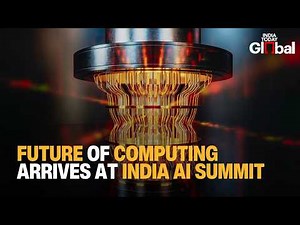 Meet the Computer of the Future: Fujitsu Unveils Quantum Machine at India's Biggest AI Summit