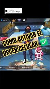 Como Activar el DPI En Celular 🤔✅️