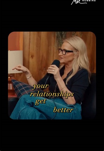 Letting Go: Insights from Mel Robbins on Personal Growth