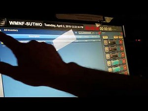 Audio Vault train 2: add file to Quickstart