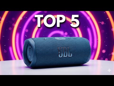 Las MEJORES Bocinas Bluetooth 2026 | Mejores Altavoces CALIDAD-PRECIO ✅