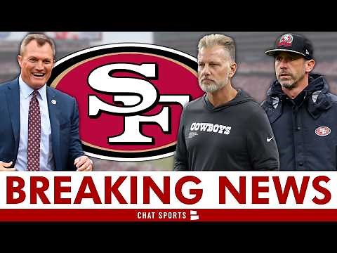🚨NEW🚨 The San Francisco 49ers Got MORE Breaking News Today