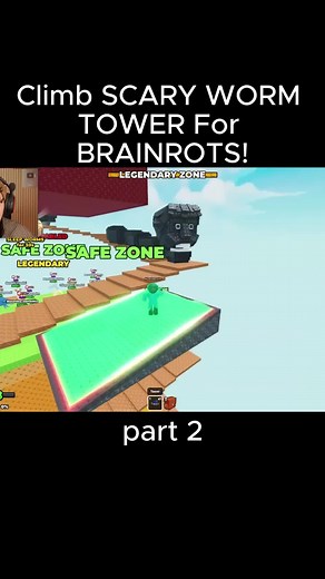 Code and Secrets to Climb the Scary Worm Tower