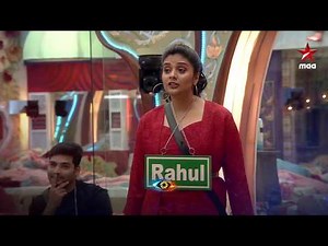 Sunday Funday Entertainment Task Ready!!! #BiggBossTelugu3 Today at 9 PM on #StarMaa