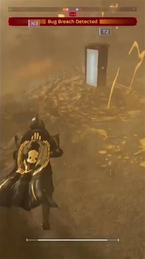 burrowing will not save you from me