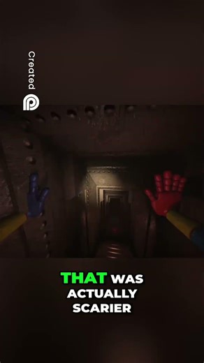 Scariest Poppy Playtime Jump Scare EVER #horrorgaming #roblox #robloxhorror #poppyplaytime #poppy