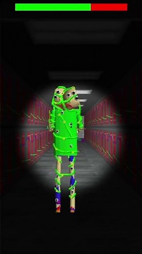 Baldi's Proffesor Basic's The Base 15 (Baldi's Basics)