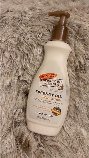 Dry Skin? Try This Lotion