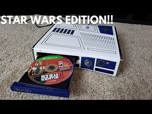 What Happens When You Put a Foreign Disc in a GameStop Refurbished XBOX 360??