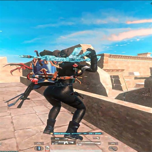 😱 #pubgmobile #pubg #bgmi