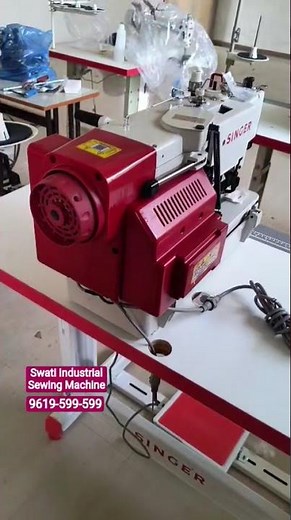 Singer Button Hole Sewing Machine - S781 #buttonholestitch #singersewingmachine