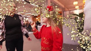 Dreams come true in the Empire Theatre at Christmas... We were delighted to host Alison Hammond's angel Connie at Disney's Aladdin 😍 Aladdin - The Musical 🤝 This Morning | Liverpool Empire