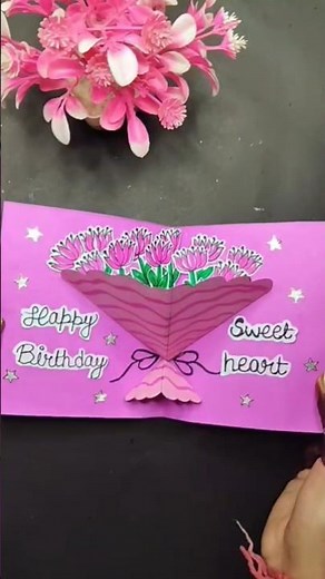 CUTE Handmade Birthday Card Creations You'll LOVE!