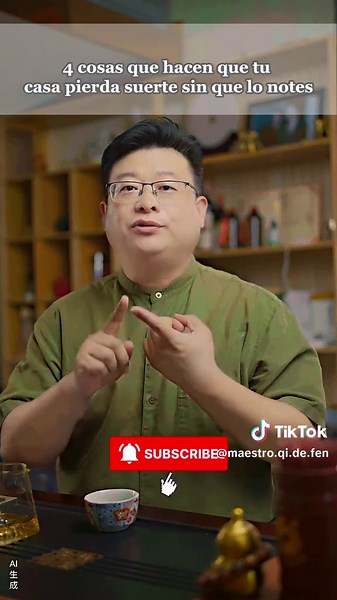 4 cosas que hacen que tu casa pierda suerte sin que lo notes #fengshui #energia #spirituality #fyp #ritual