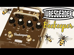 Tubesteader Beekeeper: Dumble ODS-Inspired Crunch From "The New Kingsley"