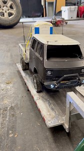 Custom doka dually load up | Derek Krall