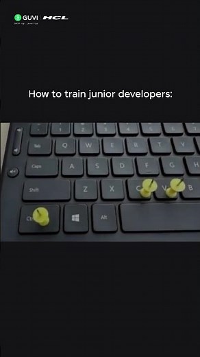 How to train Juniors | HCL GUVI