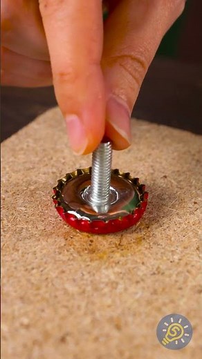 Unglaublich einfacher Fix für einen kaputten Knopf 😱🔧