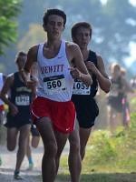 Benjamin Knox - Stats