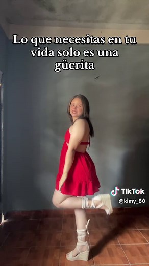 La importancia de una güerita en tu vida