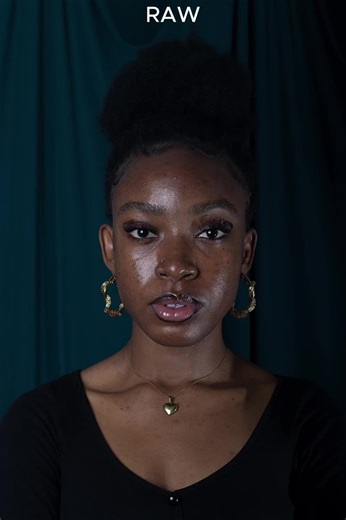 Skin Retouching Techniques Using Frequency Separation