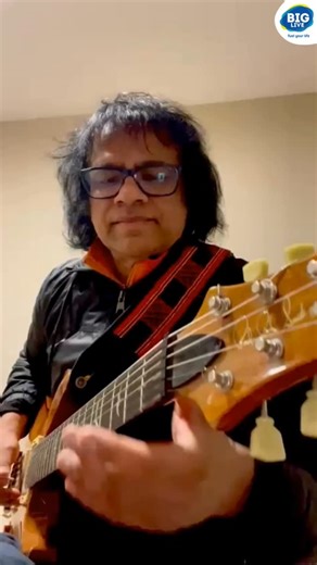 BIG LIVE Shillong on Instagram: "With absolute delight, we present our interview with the living legend, Guitar Prasanna, tomorrow, 7th February - only on Big FM's #TheBlueMic English Edition: 7-8pm in Shillong, Aizawl & and 10-11am in Itanagar Guitar Prasanna ia a legendary Guitarist, Composer, Educator who has played over 3,000 concerts across Asia, North America, Europe, Australia, and Africa. He has recorded 17 albums as leader and 60+ as collaborator, including performances with Grammy Winn