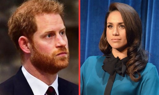Meghan Markle rompió el pacto con el príncipe Harry y mostró por primera vez la cara de su hija