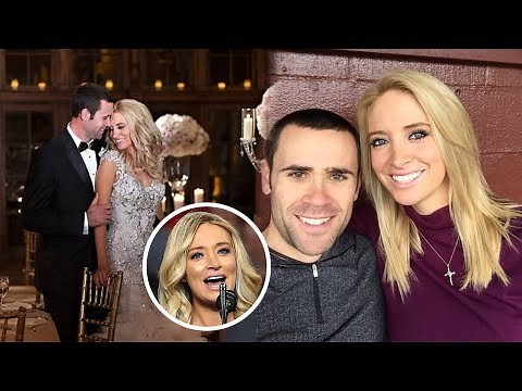 Kayleigh McEnany Family Video With Husband Sean Gilmartin