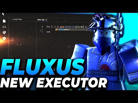 Roblox x Fluxus Executor 2024 | Fluxus Script Menu [FREE] | Roblox x Fluxus Script [Download]